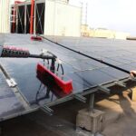 Ultimate Review of the 12FT Solar Panel Cleaning Squeegee - Image 4