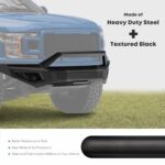 YHTAUTO Bull Bar for Chevy Colorado: Durable Off-Road Guard - Image 4