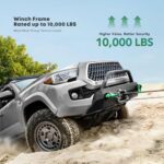 YHTAUTO Bull Bar for Chevy Colorado: Durable Off-Road Guard - Image 7
