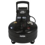 Reviewing the Ironton Oil-Free Pancake Air Compressor: A Compact Powerhouse - Image 2