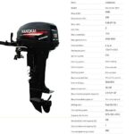 Ultimate Review: 18HP 2-Stroke Outboard Motor for Fishing Boats - Image 5