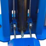 XK-L1000 Car Lift Review: Strength and Reliability for Pros! - Image 5