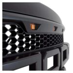 Enhancing Your Ride: Amber LED Grille for Ford Trucks - Image 3