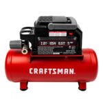 Reviewing the Craftsman Portable Air Compressor: Power & Portability - Image 3