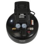 Reviewing the Ironton Oil-Free Pancake Air Compressor: A Compact Powerhouse - Image 4