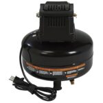 Reviewing the Ironton Oil-Free Pancake Air Compressor: A Compact Powerhouse - Image 3