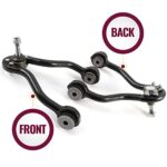 Upgrade Your Ride: Metrix Premium Suspension Kit Review - Image 4