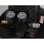 Reviewing the Ironton Oil-Free Pancake Air Compressor: A Compact Powerhouse - Image 8