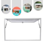 Review: Large Aluminum Concession Window for Food Trucks - Image 5