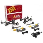 Upgrade Your Ride: Metrix Premium Suspension Kit Review - Image 8