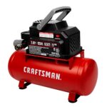 Reviewing the Craftsman Portable Air Compressor: Power & Portability - Image 2