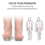 Elevate Comfort: Review of Dr.Foot Adjustable Height Insoles - Image 2