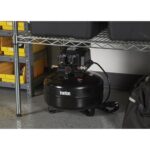 Reviewing the Ironton Oil-Free Pancake Air Compressor: A Compact Powerhouse - Image 9