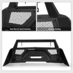 YHTAUTO Bull Bar for Chevy Colorado: Durable Off-Road Guard - Image 8