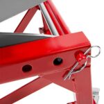 Elevate Your Ride: XtremepowerUS 300LBS Scissor Jack Review - Image 5