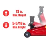 Reviewing the BIG RED T820014S: Reliable Floor Jack with Case - Image 2