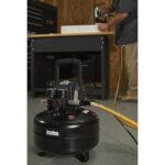 Reviewing the Ironton Oil-Free Pancake Air Compressor: A Compact Powerhouse - Image 7