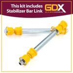 Upgrade Your Ride: Metrix Premium Suspension Kit Review - Image 6
