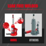 Reliable Power: Jack Boss 4 Ton Hydraulic Car Jack Review - Image 5