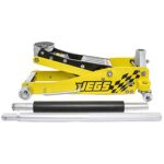 JEGS 3-Ton Aluminum Floor Jack: Lightweight & Versatile Review - Image 3