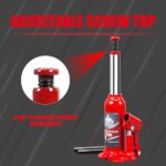 Reliable Power: Jack Boss 4 Ton Hydraulic Car Jack Review - Image 6