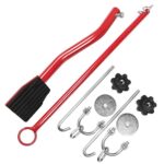 Elevate Your Ride: XtremepowerUS 300LBS Scissor Jack Review - Image 7