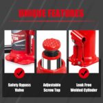 Reliable Power: Jack Boss 4 Ton Hydraulic Car Jack Review - Image 4