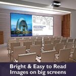 Unleashing Brilliance: A Review of the BenQ LU710 Projector - Image 4