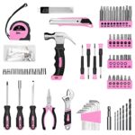 Empower Your DIY Projects: DEKOPRO Pink Cordless Drill Review - Image 3