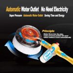 Transform Your Car Washing Routine with KJLYLPP Brush Kit - Image 5