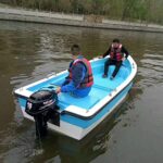 Ultimate Review: 18HP 2-Stroke Outboard Motor for Fishing Boats - Image 7