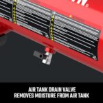 Efficient Performance: CRAFTSMAN 2 Gallon Portable Air Compressor Review - Image 3