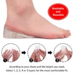 Elevate Comfort: Review of Dr.Foot Adjustable Height Insoles - Image 4