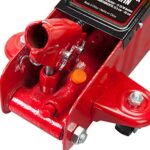 Reviewing the BIG RED T820014S: Reliable Floor Jack with Case - Image 5