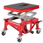Elevate Your Ride: XtremepowerUS 300LBS Scissor Jack Review - Image 3