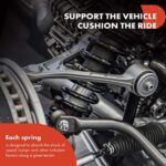 Transform Your Ride: A-Premium Coil Spring Set Review - Image 6