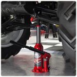 Reliable Power: Jack Boss 4 Ton Hydraulic Car Jack Review - Image 8