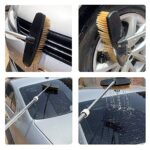 Effortless Cleaning: KOHARA Water Fed Wash Brush Review - Image 5