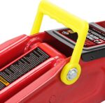 Reviewing the BIG RED T820014S: Reliable Floor Jack with Case - Image 7