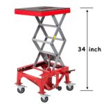 Elevate Your Ride: XtremepowerUS 300LBS Scissor Jack Review - Image 6
