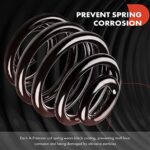 Transform Your Ride: A-Premium Coil Spring Set Review - Image 3