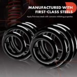 Transform Your Ride: A-Premium Coil Spring Set Review - Image 4