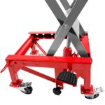 Elevate Your Ride: XtremepowerUS 300LBS Scissor Jack Review - Image 4