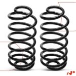 Transform Your Ride: A-Premium Coil Spring Set Review - Image 8