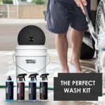 Revitalize Your Ride: WASH&WHIPS Car Care Kit Review - Image 3