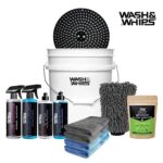 Revitalize Your Ride: WASH&WHIPS Car Care Kit Review - Image 6