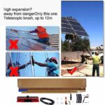 Effortless Shine: Review of the 4-Outlet Solar Panel Cleaning Brush - Image 5