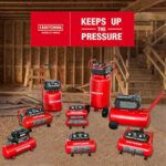 Reviewing the Craftsman Portable Air Compressor: Power & Portability - Image 9