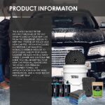 Revitalize Your Ride: WASH&WHIPS Car Care Kit Review - Image 4