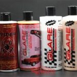 GLARE Weekender Complete Car Care Kit - The Ultimate Car Detailing Kit for a Showroom Shine - Includes Premium Products for Cleaning and Detailing The Exterior of Your Car or Truck - 6Pk
